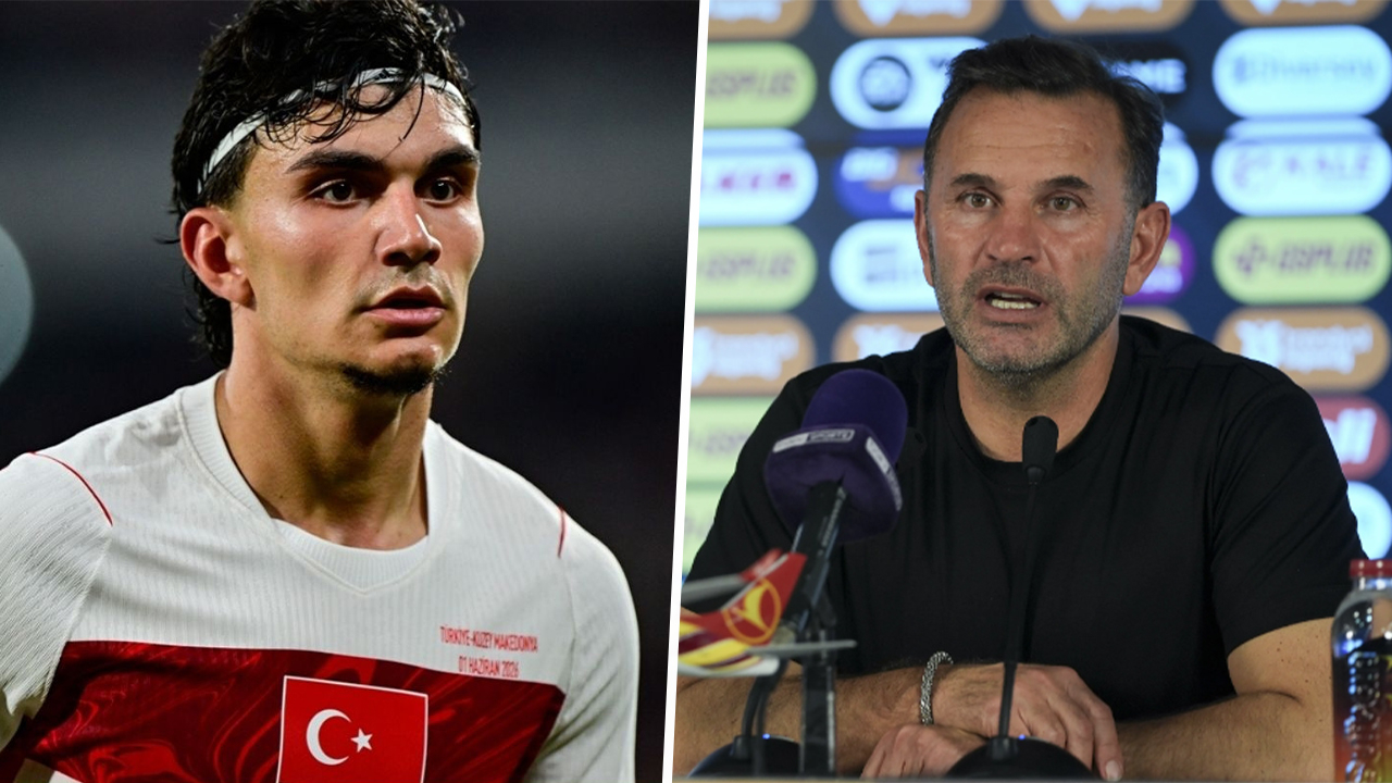 Okan Buruk'tan Can Uzun açıklaması