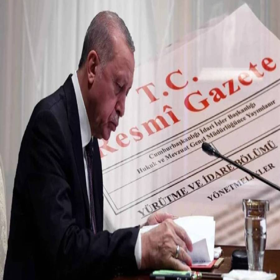 Resmi Gazete'de yayımlandı! Çok Sayıda vali yardımcısı ve kaymakamın görev yeri değişti