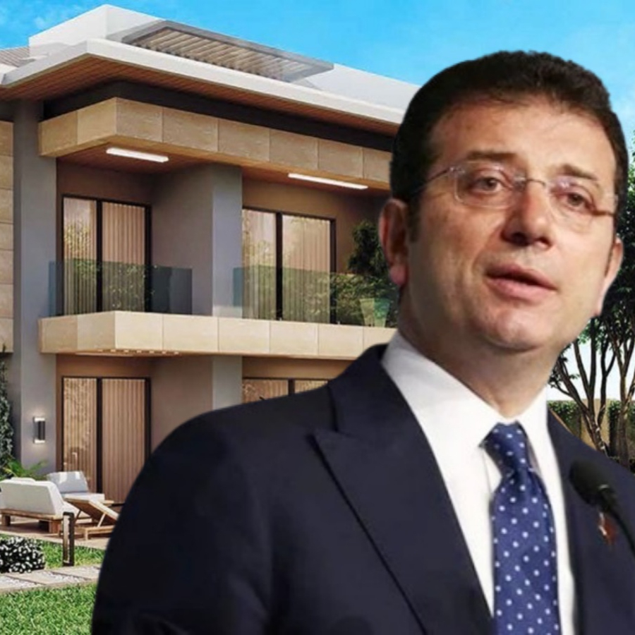 İmamoğlu İnşaat'ın iskan oyunu deşifre oldu: Lüks villalarda kaçak kat operasyonu! Çatıları gizlice 1 metre yükseltip servet kazandılar!