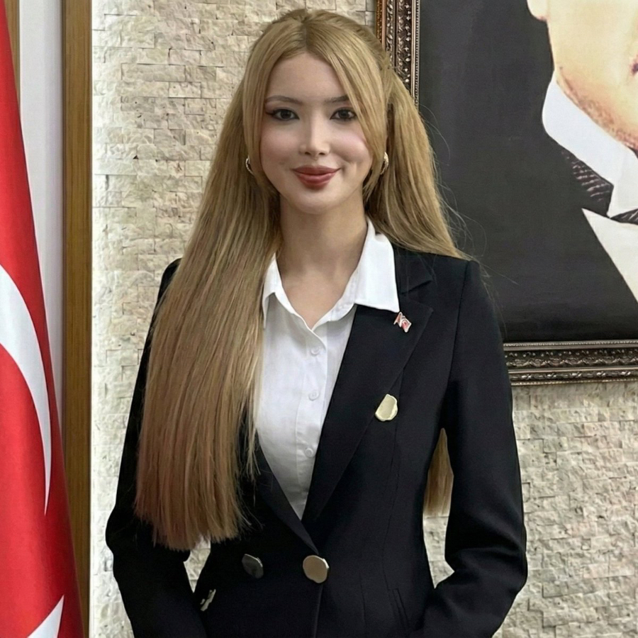 Barbie Kaymakam Tuğçe Orhan vali yardımcısı oldu