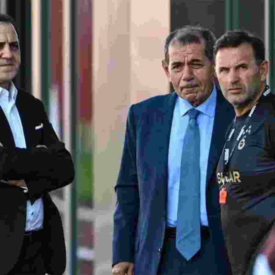 Galatasaray'dan çılgın transfer planı! İmza attırılacak ilk isim dünya yıldızı olacak: Yapılan toplantıdan karar çıktı! Güle güle Davinson Sanchez