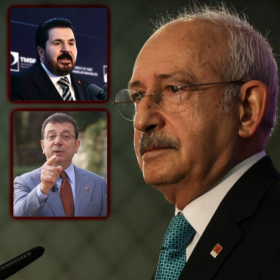 Savcı Sayan'dan büyük iddia: İmamoğlu-FETÖ Kılıçdaroğlu'na suikast yapacaktı