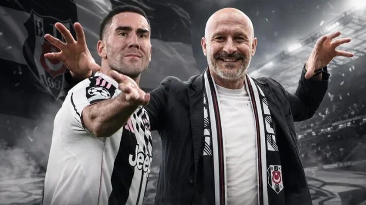 Italiano, son kez Vlahovic ile görüştü