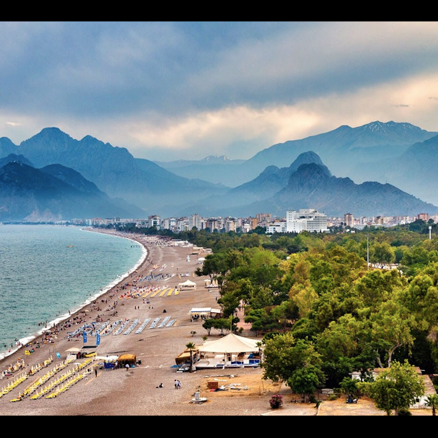 Antalya Gezi Rehberi: Görmeden Geçmemeniz Gereken 8 Yer