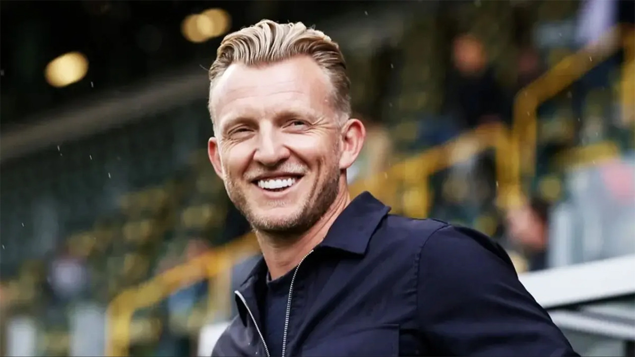 Dirk Kuyt, Fenerbahçe için İstanbul'da