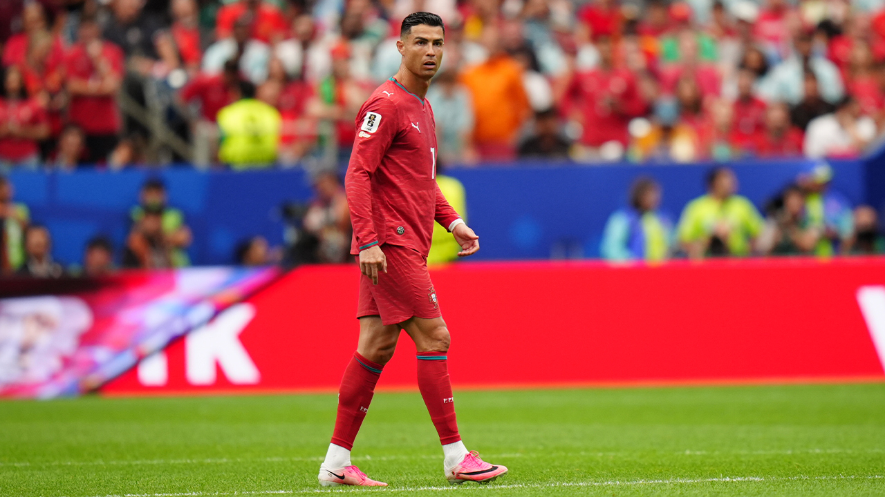 Cristiano Ronaldo Dünya Kupası tarihine geçti