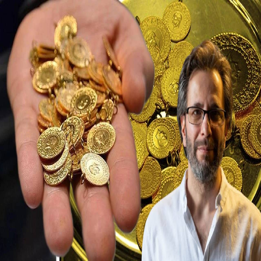 Altın alıp köşeye atanlar yaşadı! Tuna Kaya tarihi duyurdu: Gram altında rekor geliyor
