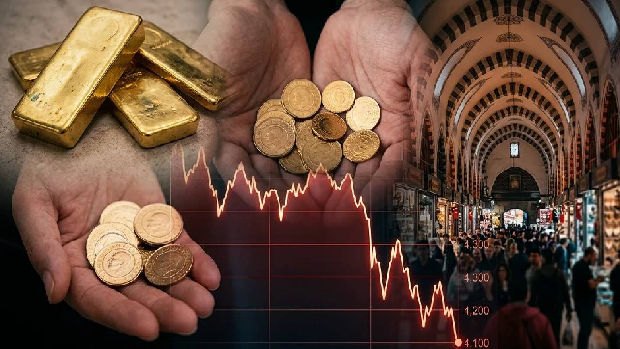 Altın fiyatları ne kadar oldu, altın fiyatları yükseldi mi, altın fiyatlarında son durum ne? İşte altın fiyatlarında son durum