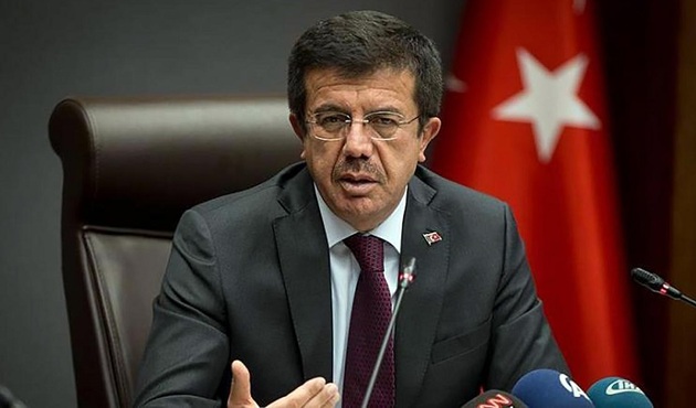 Bakanlıktan Nihat Zeybekçi'nin Rıza Sarraf çıkışına yalanlama!