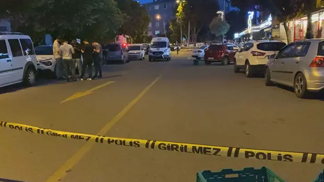 Eyüpsultan'da parkta silahlı saldırı: Çok sayıda yaralı var