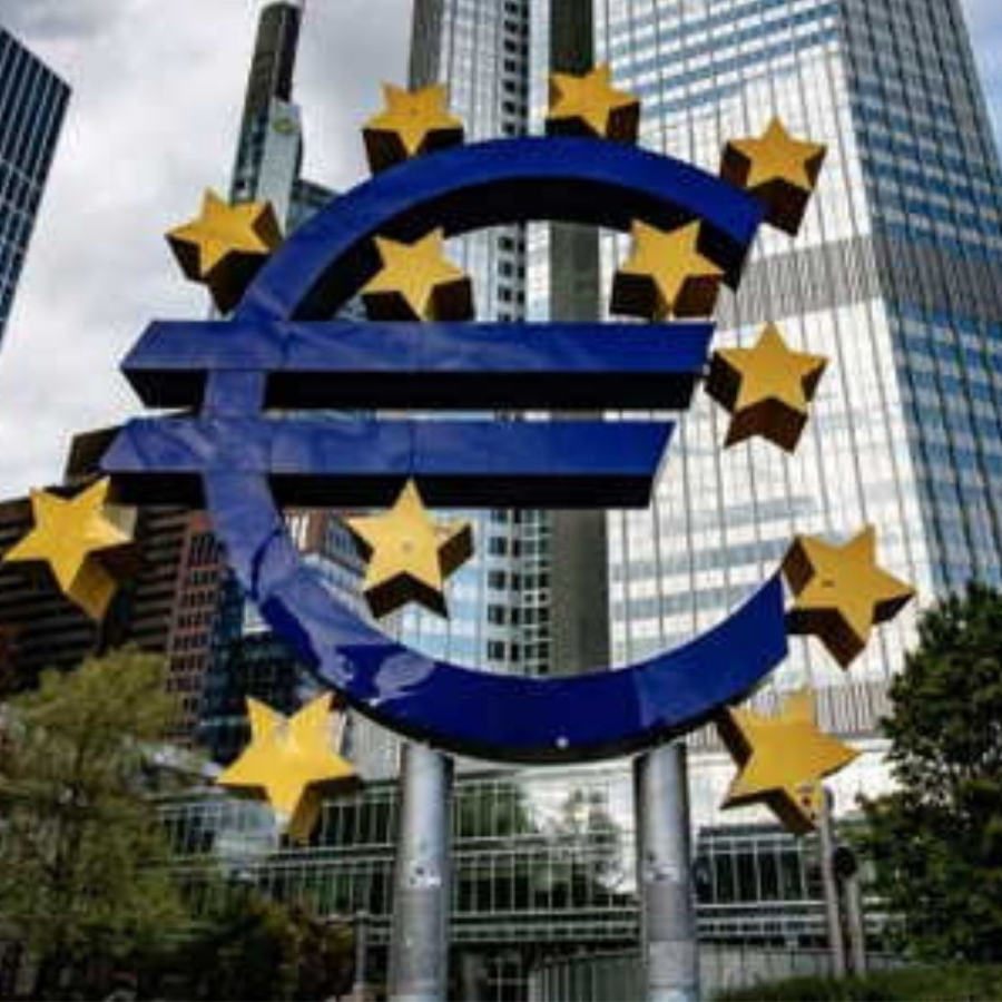 Euro Bölgesi'nde enflasyon alarm veriyor