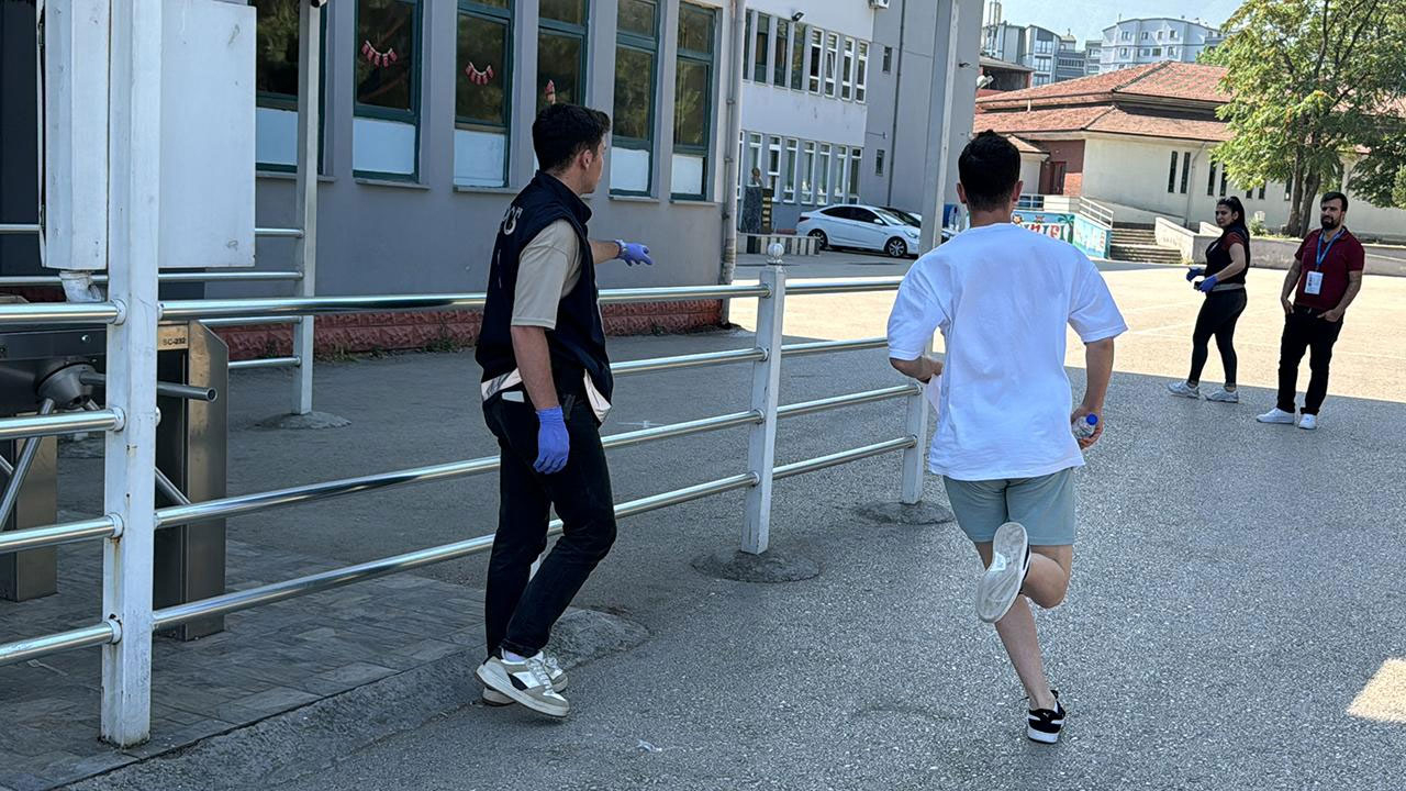 YKS için güvenlik tedbirleri tamamlandı: 44 bin 886 personel görev yapacak