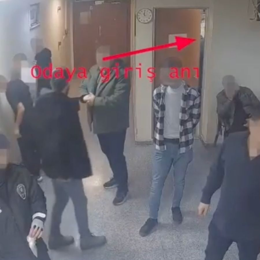 İBB davasında Fatoş Pınar Türker'den çıplak arama iddiası! Kamera görüntüleri ortaya çıktı