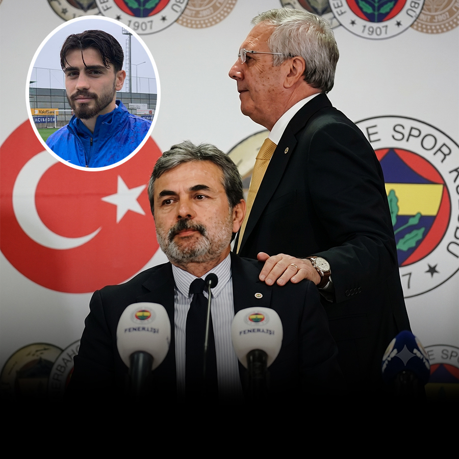 Aziz Yıldırım ile Aykut Kocaman'ın arasını bozan futbolcu! Krizin perde arkası