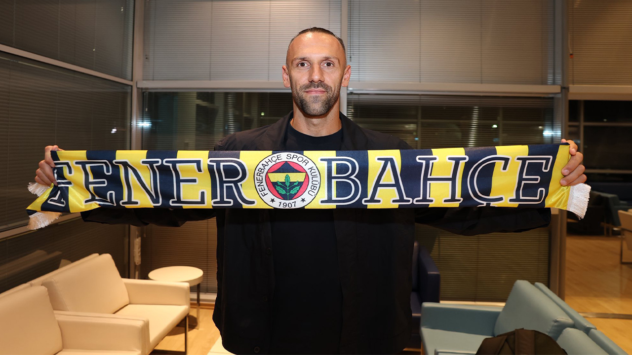 Fenerbahçe'de Vedat Muriqi sevinci! Geri dönüyor