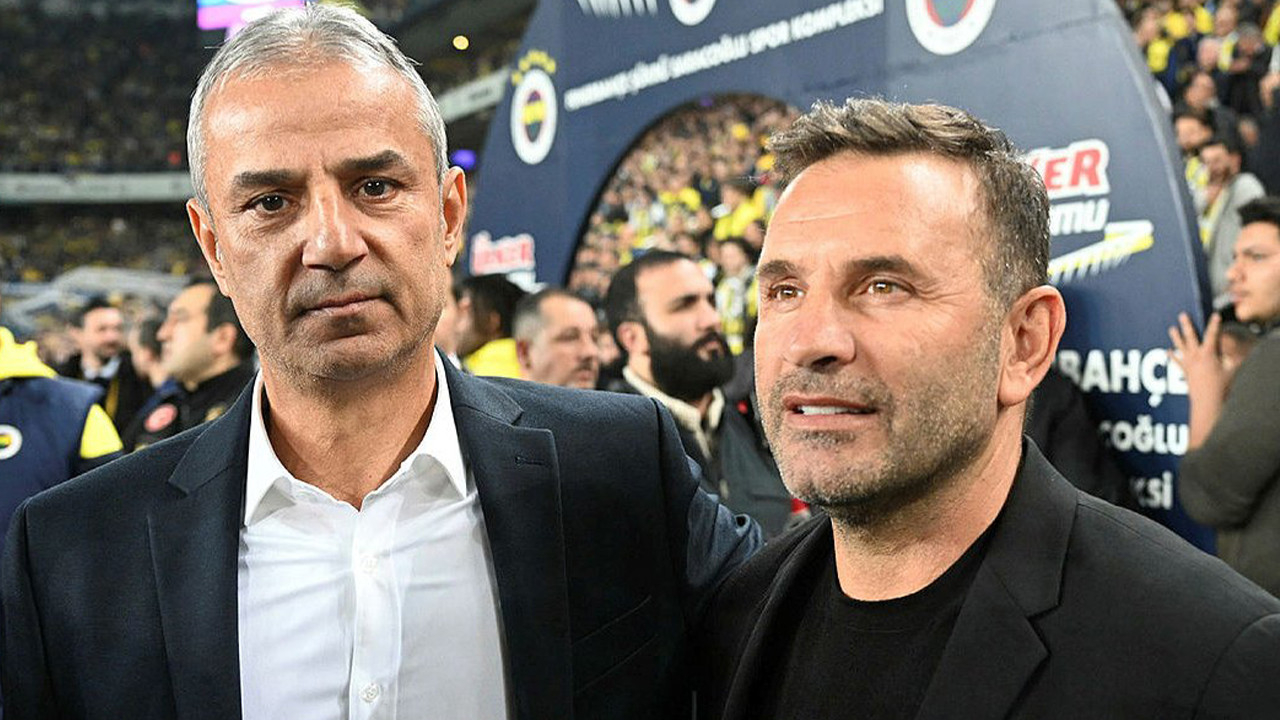 Okan Buruk'tan İsmail Kartal, Aziz Yıldırım, Mourinho ve TFF yorumu