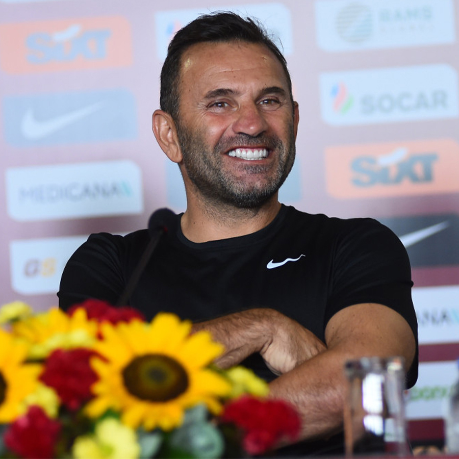 Okan Buruk'tan İsmail Kartal, Aziz Yıldırım, Mourinho ve TFF yorumu