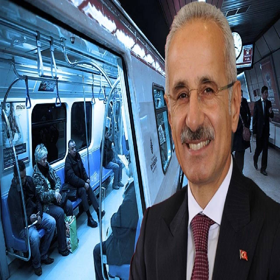 Bakan Uraloğlu duyurdu: Halkalı’dan İstanbul Havalimanı’na 30 dakika! Dev hat yarın hizmete giriyor