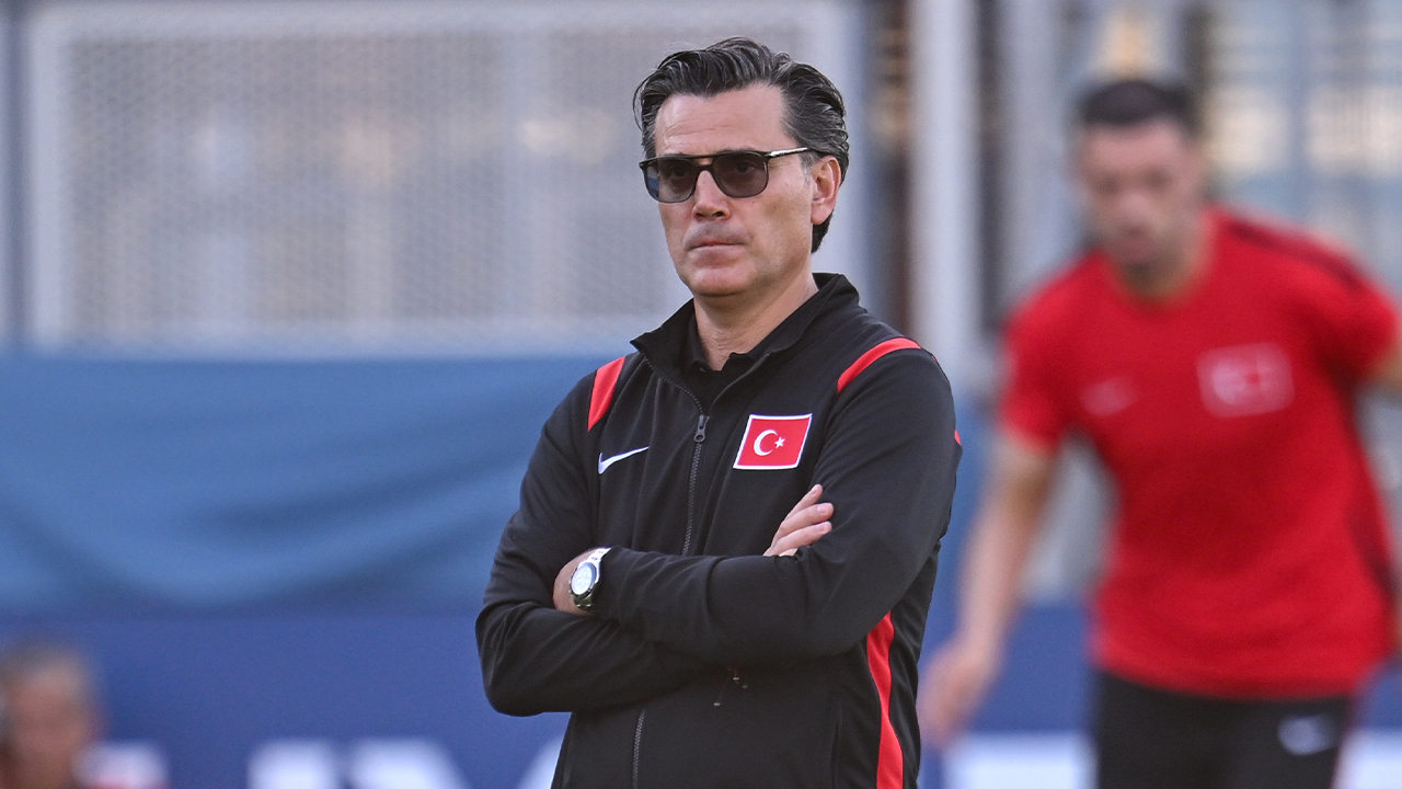 Vincenzo Montella: "Nihayet maç günü geldi! Sahaya çıkmak için çok motiveyiz"