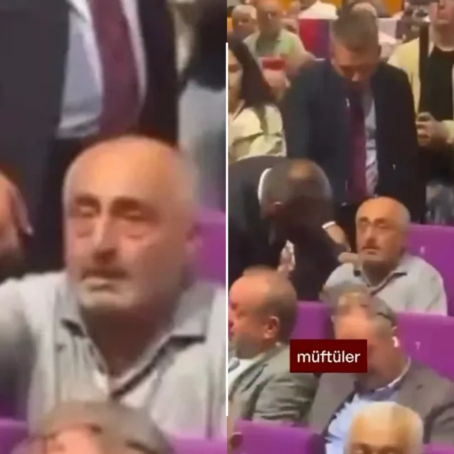 Trabzon'daki "Yaka paça çıkarılma" olayının aslı bambaşka çıktı! Yeni görüntülerde şok detay: Kur'an kurslarına hakaret eden şahsı kahraman ilan ettiler!