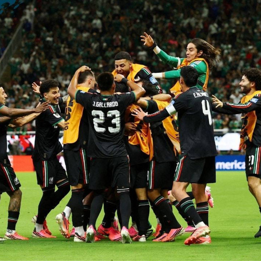 Ev sahibi Meksika'dan 2'de 2! Güney Kore'yi tek golle devirdiler! Grupta liderliği garantiledi