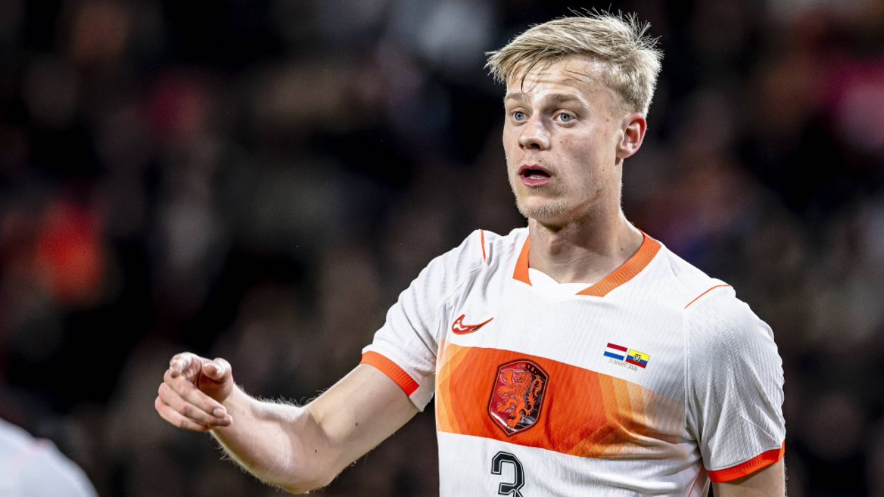 Tottenham'dan 60 milyon euroluk transfer! Hollandalı savunmacıyı kaptılar