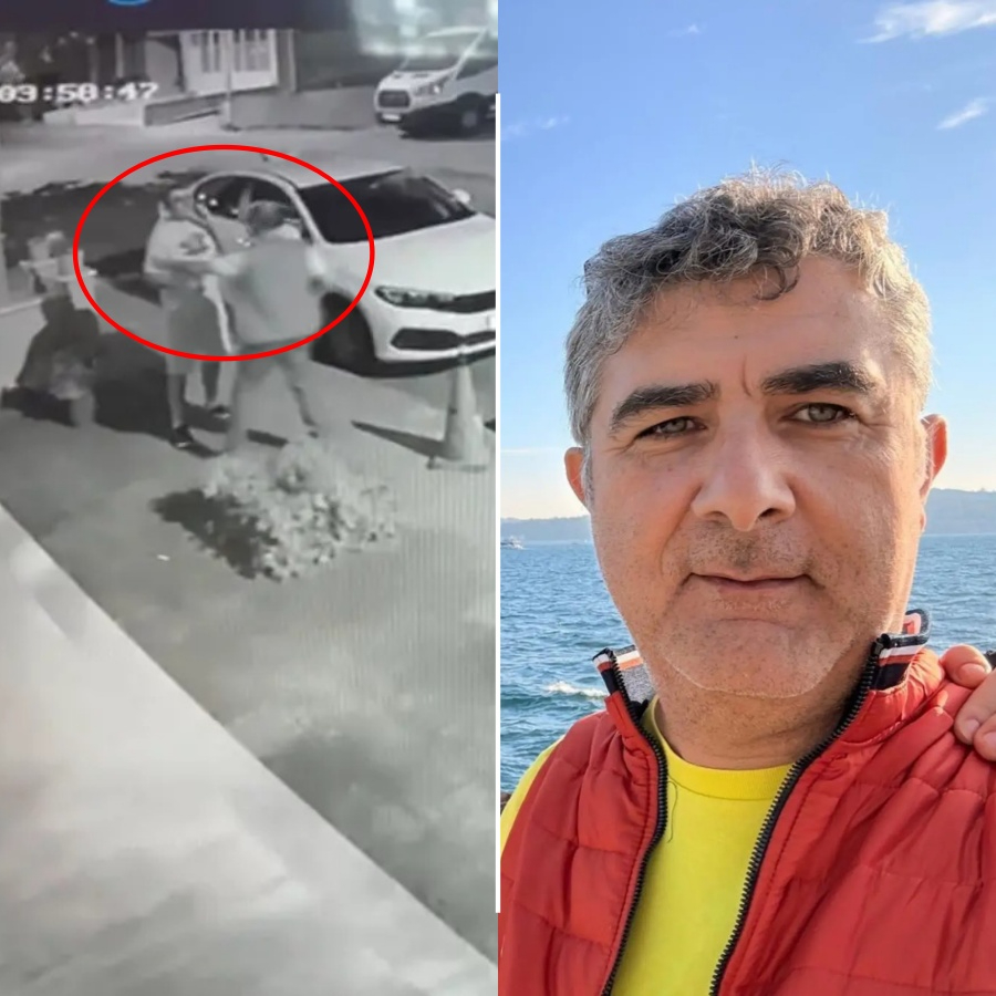 Kurtarılan İBB Kültür A.Ş. Genel Müdür Yardımcısı Erhan Karaal'ın ilk sözleri bakın ne oldu! Kaçırılma anı görüntüleri ve bulunduğu yer ortaya çıktı