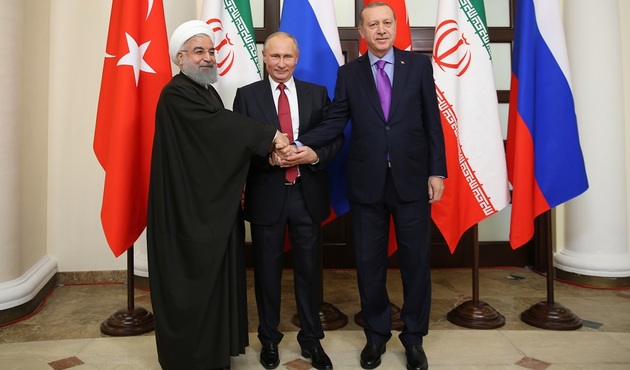 Rusya'dan Soçi'deki zirve sonrasında Türkiye sorusuna dikkat çeken cevap!