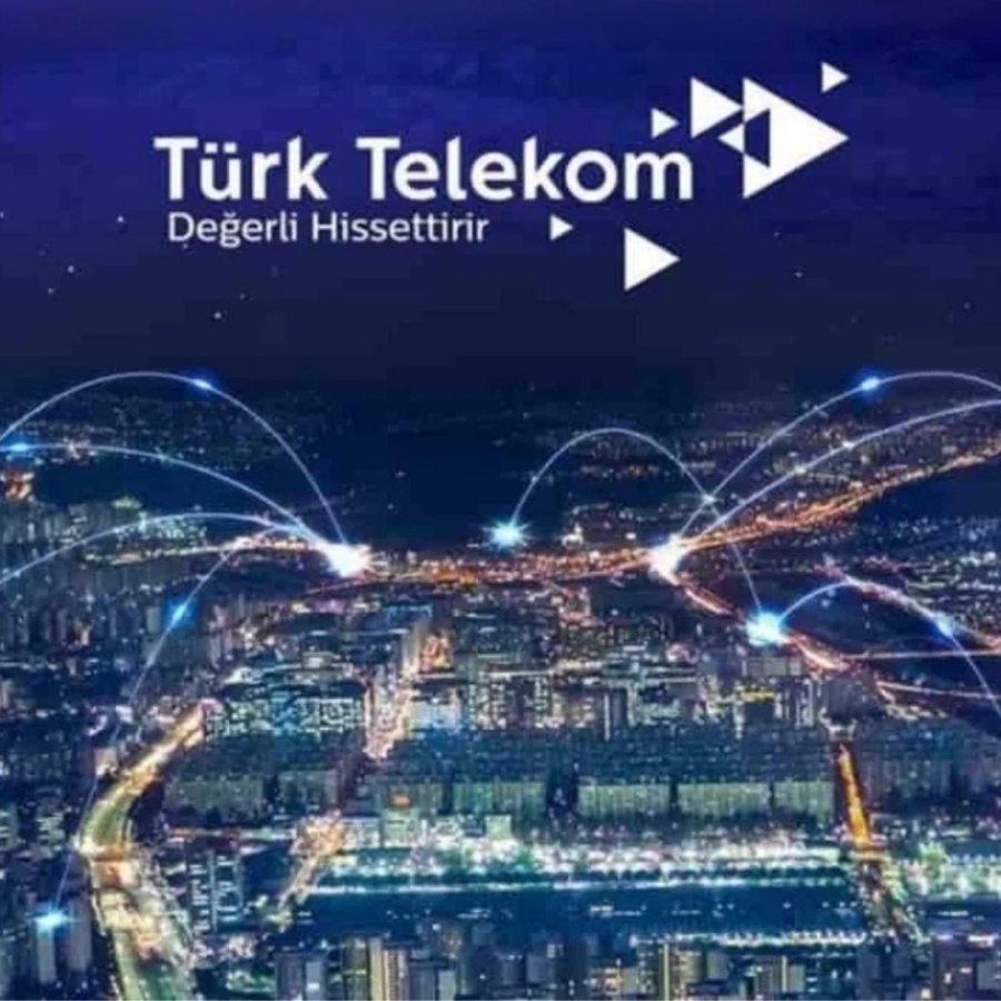 Türk Telekom teknolojide liderliği sürdürüyor!