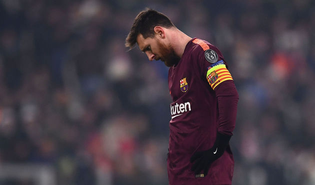 Barcelona ile Messi arasında ipler koptu! Gidiyor...