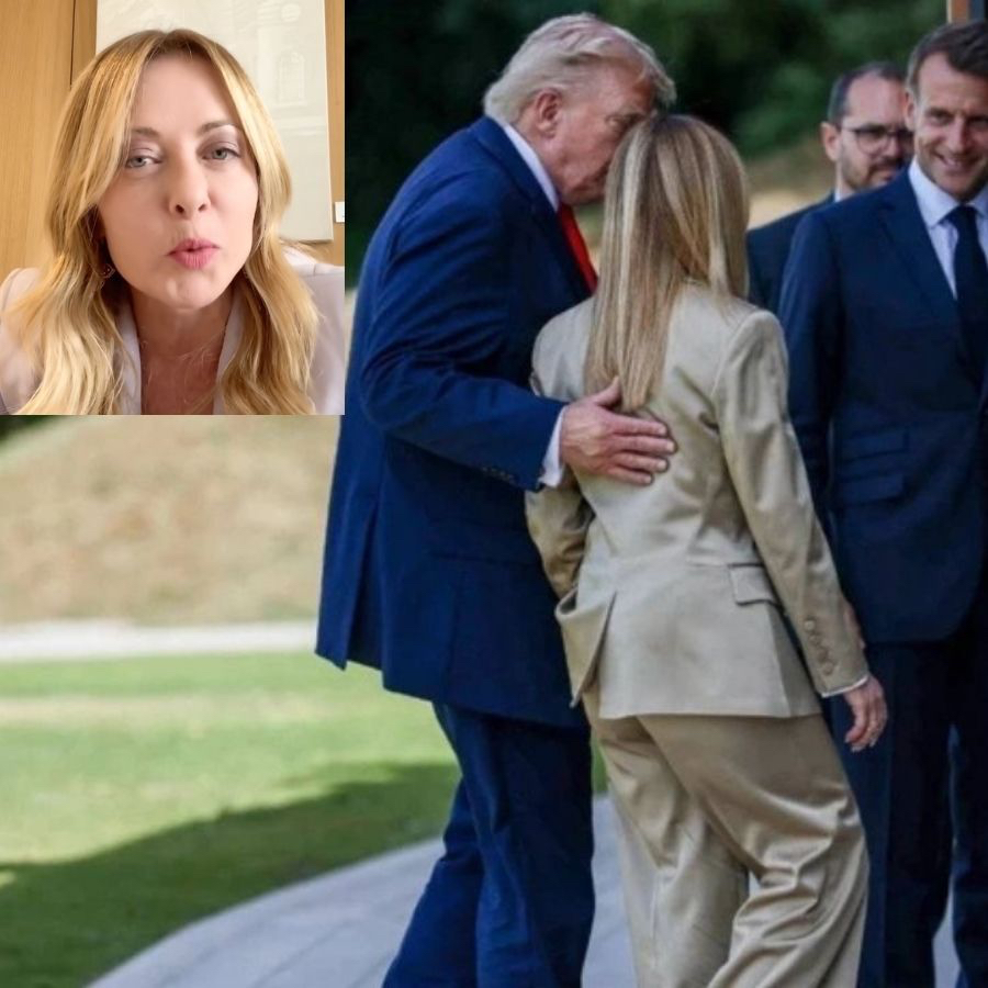Trump "fotoğraf için yalvardı" demişti! Meloni'den yanıt geldi: Dehşete düştüm