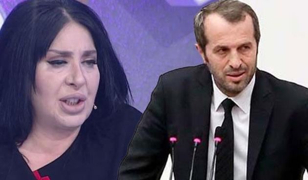 Sancaklı'dan Nur Yerlitaş'a tokat gibi sözler!