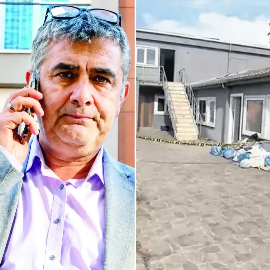 İBB Kültür A.Ş. Genel Müdür Yardımcısı Erhan Karaal'ın kaçırılma nedeni İBB yolsuzluk dosyasındaki gizemli altınlar!