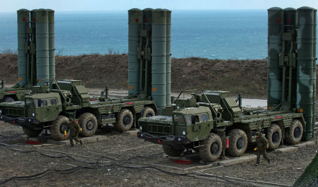 Bakan Canikli, S-400'lerin teslimatı için tarih verdi!
