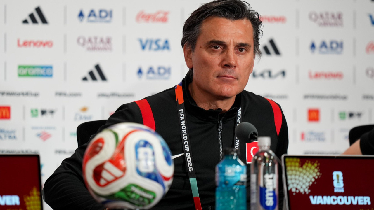 Montella faturayı bize kesti! "Eleştiriler takımın üstünde baskı oluşturdu! Her şey daha farklı olabilirdi"