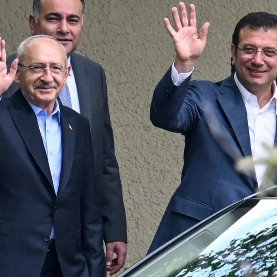 Kılıçdaroğlu'na canlı yayında açık açık soruldu: İmamoğlu aday mı? Cevabı bakın ne oldu...
