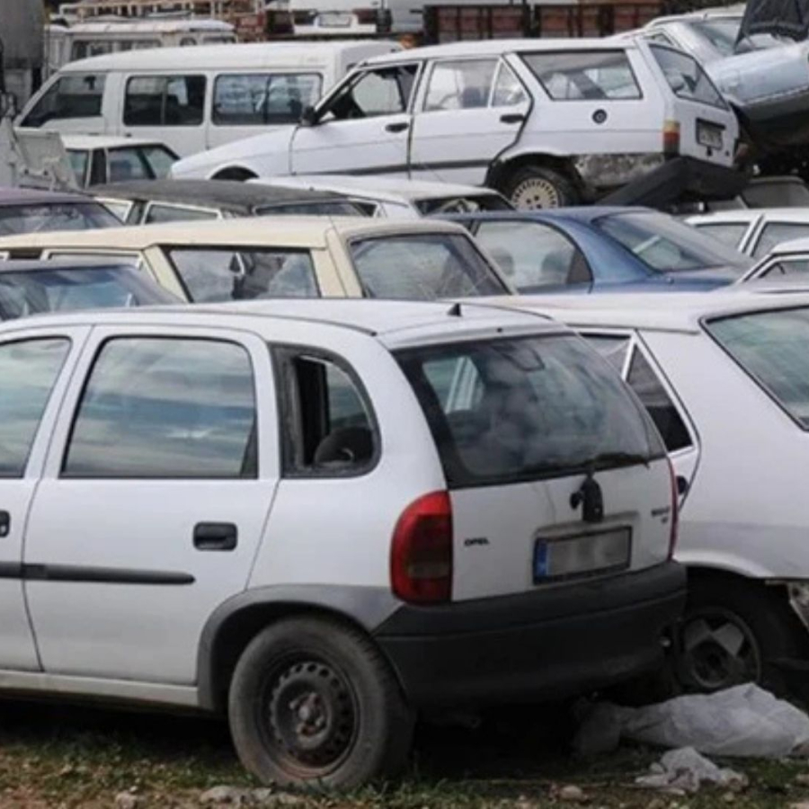 Eski otomobiller ile ilgili hurda teşvik kanun tasarısı TBMM'ye sunuldu