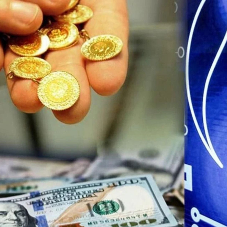 Borsa haftalık % 5,71 değer kazandı, altının gram fiyatı ise %0,55 değer kaybetti