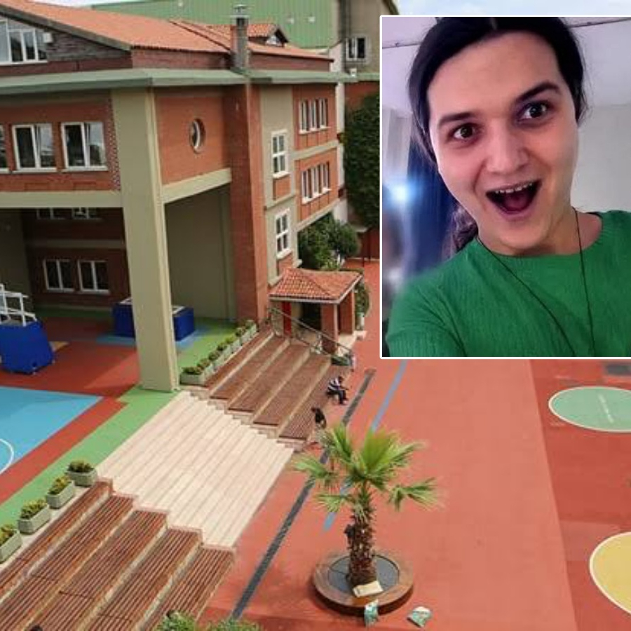 Sarıyer'de okulda rezalet: Öğretmen cinsiyet değiştirip derslere girdi! MEB jet soruşturma başlattı!