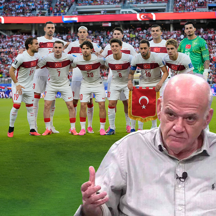 Ahmet Çakar'dan çarpıcı iddia: Bahis oynayan milli futbolcuların baş harflerini açıkladı