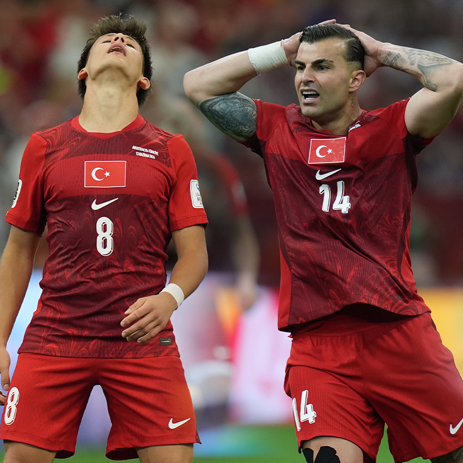 A Milli Takım, FIFA sıralamasında tam 10 basamak geriledi