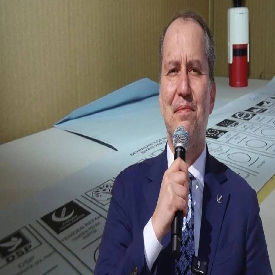 Seçimlerde dengeler değişecek! Yeniden Refah lideri Fatih Erbakan, ittifak yapacakları partiyi resmen açıkladı