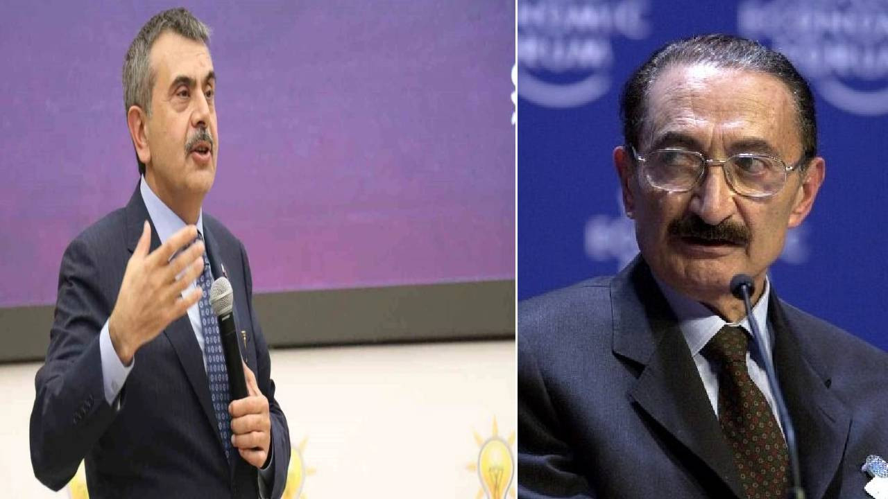 Hayalleri sizleri çok şaşırtacak! Bakan Tekin, Bülent Ecevit döneminde öğretmenlerin yazdığı mektupları okudu
