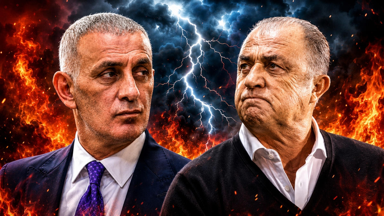 İbrahim Hacıosmanoğlu'ndan Fatih Terim'e tehdit gibi mesaj: "Karşı karşıya geldiğimde suratına söyleyeceğim!"