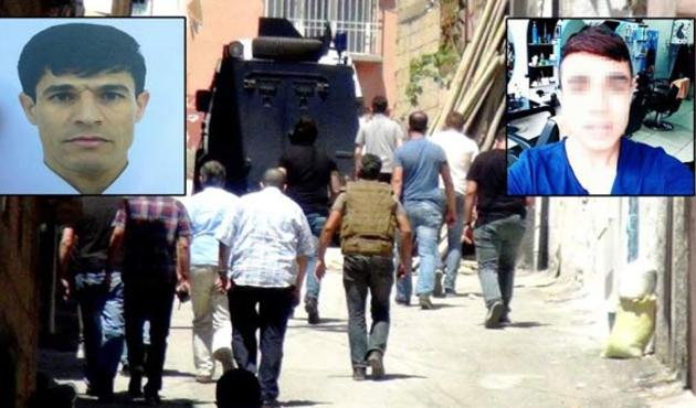 Polis Memuru Hüseyin Gümüş'ü meğer o şehit etmiş!