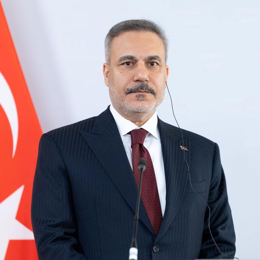 Bakan Fidan'dan müzakere açıklaması: Sabote etmeyi bekleyen bir İsrail var