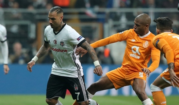 Beşiktaş son 16 turundaki rakiplerini bekliyor!