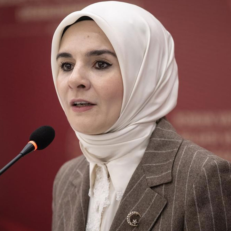 Bakan Göktaş: Milyonlarca kadını hedef alan bu ayrımcı ve nefret içerikli söylem asla kabul edilemez