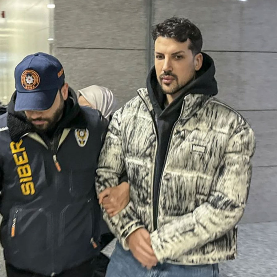 Kerimcan Durmaz'dan uyuşturucu itirafı: Orada bir kez madde kullandım