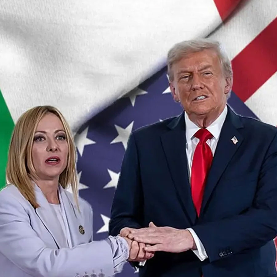 Trump’tan Meloni’ye: Sınandıkları zaman ortada yoklar